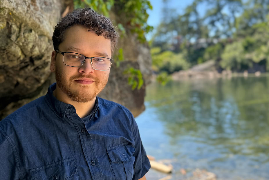 Ché Spetter, graphic designer and illustrator
